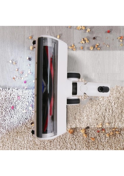 Tineco FB2117 Elektrikli Zemin Fırçası Başlıkları Için Yedek Parça Elektrikli Zemin Fırçası Başlıkları Verimli Temizlik Aksesuarları (Yurt Dışından) fırsatları