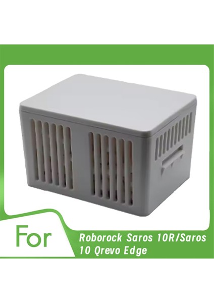 Roborock Saros 10R Saros 10 Qrevo Edge Aksesuarları Için Kirli Su Tankı Koku Giderme Modülü 1 Adet (Yurt Dışından) fiyatları