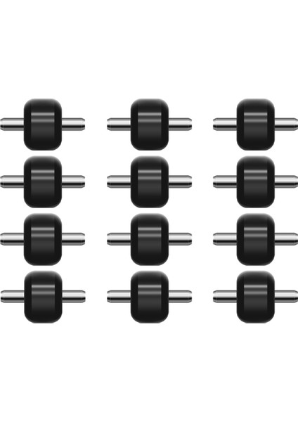 Dyson V6 V7 V8 V10 V11 V15 Elektrikli Süpürge Için Yumuşak Silindir Parçaları Yumuşak Silindir Başlığı Yedek Küçük Tekerlekler Aksesuarlar C (Yurt Dışından)