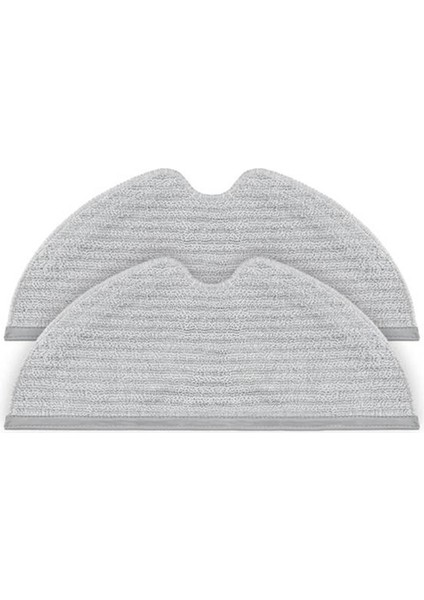 Dreame D9, D9 Max, L10 Pro Robot Süpürge Silindiri Yan Fırça Hepa Filtre Paspas Pedi Ultra Dayanıklı Aksesuarlar Için 7 Adet (Yurt Dışından) fırsatları