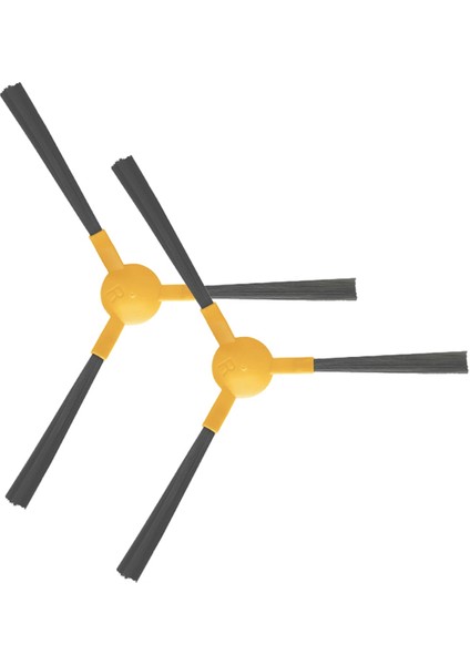 Mamibot Petvac 280, EXVAC660, EXVAC680S, EXVAC880 Parça Aksesuarları Robot Süpürge Yan Fırça Seti (Yurt Dışından) fiyatları