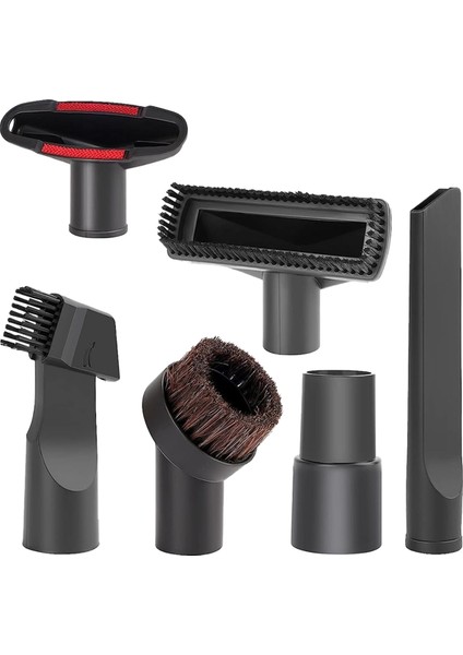 32-35 mm Çaplı Elektrikli Süpürgeler Için Elektrikli Süpürge Aksesuarları, Elektrikli Süpürge Fırçası ve Nozul Seti (Yurt Dışından)