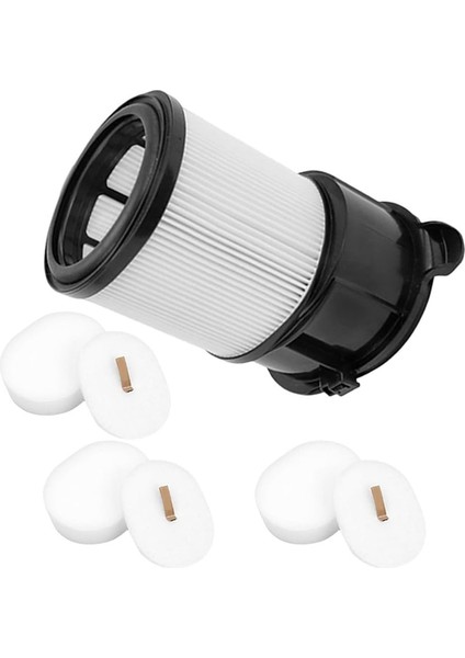 Shark IP3251, IP3251C, IP3252, IP3251EUT, IP1251, IP1250, IP1251C Elektrikli Süpürge Ataşmanı Için Yedek Filtre (Yurt Dışından) fiyatları