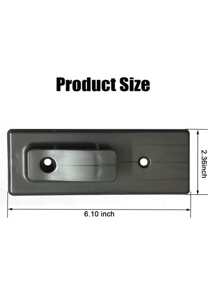 Shark HV300 HV301 HV302 HV320 HV321 HV324 HV325 HV371 HV380 Rocket Stick Vakum Için Duvara Monte Askı Kancası (416FFJV300) (Yurt Dışından) fırsatları