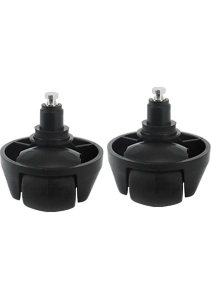 Dreame L10 ULTRA/1T/X10/X20/X30 Süpürge Aksesuarları Için Evrensel Tekerlek Ön Kılavuzu Döner Yürüyen Tekerlek 2 Adet (Yurt Dışından) fiyatları