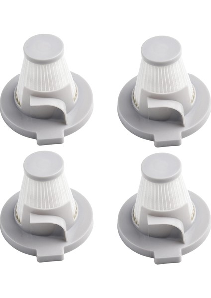 Elektrikli Süpürge Aksesuarları Filtre Elemanı Hepa Adaptörü El Tipi Itme Çubuğu 2'si 1 Arada Elektrikli Süpürge DX115C-1 Için Uygundur (Yurt Dışından)