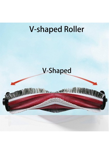 M12 Pro+ Için Aksesuar Kiti T30S Robot Süpürge Ana Yan Fırça Paspas Pedleri Hepa Filtreler Toz Torbaları (Yurt Dışından) fiyatları