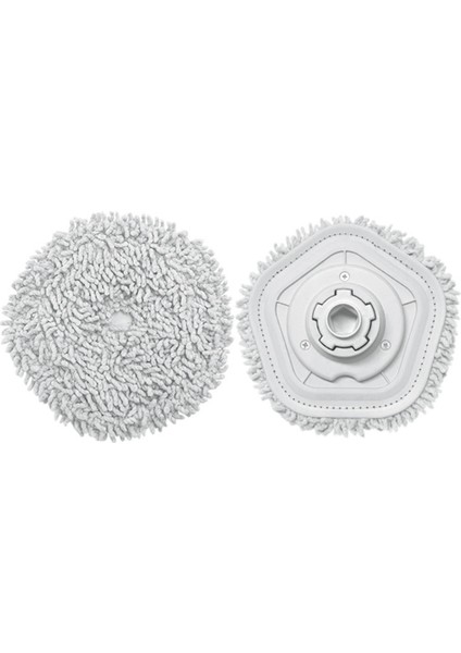 Xiaomi Dreame Bot W10 W10 Pro Kendi Kendini Temizleyen Robot Süpürge Için Paspas Bezi Pedleri Paspas Süpürge Parçaları (Yurt Dışından) modelleri