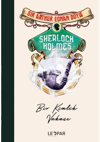 Sherlock Holmes Bir Kimlik Vakası