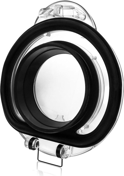 Dyson V10 Slim / V12 Slim Elektrikli Süpürge Başlıkları Için Toz Haznesi Kapağı Kapağı, Sızdırmazlık Halkalı Yedek Kapak (Yurt Dışından)