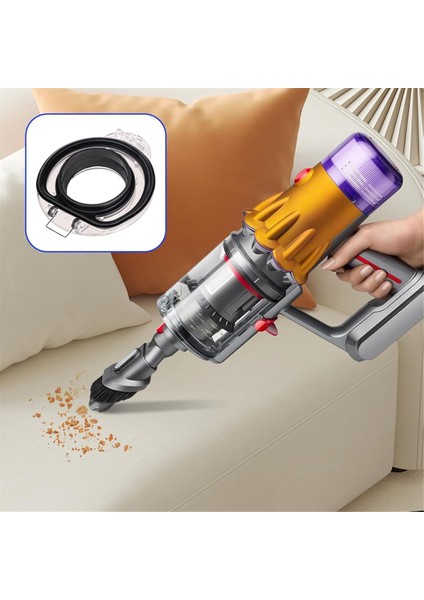 Dyson V10 Slim / V12 Slim Elektrikli Süpürge Başlıkları Için Toz Haznesi Kapağı Kapağı, Sızdırmazlık Halkalı Yedek Kapak (Yurt Dışından) fırsatları