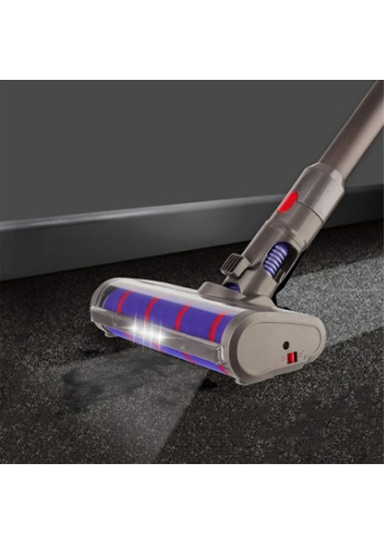 V10SLIM V12 Yumuşak Rulo Fırça Akülü Çubuk Elektrikli Süpürge Parçaları Parke Zemin Aksesuarları (Yurt Dışından) modelleri