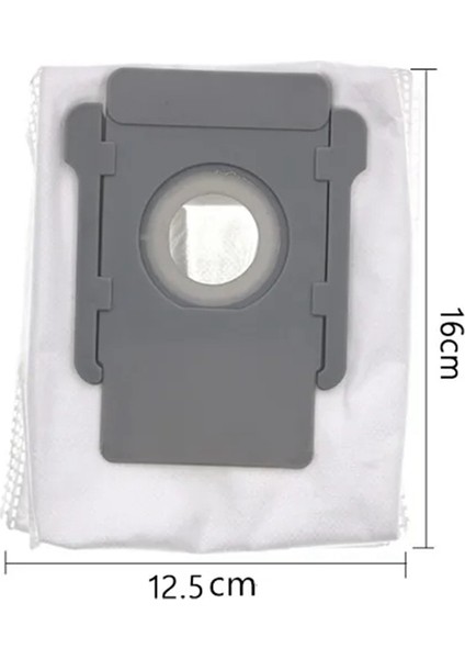 J7+ / J7 Ana Fırça Yan Fırça Hepa Filtre Toz Torbası Robotlu Süpürge Yedek Yedek Parça (Yurt Dışından) modelleri