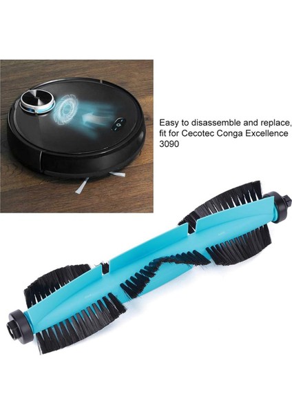 11 Adet 3090 Robotlu Süpürge Için Yedek Parçalar Ana Yan Fırça Hepa Filtre Ev Temizliği (Yurt Dışından) modelleri
