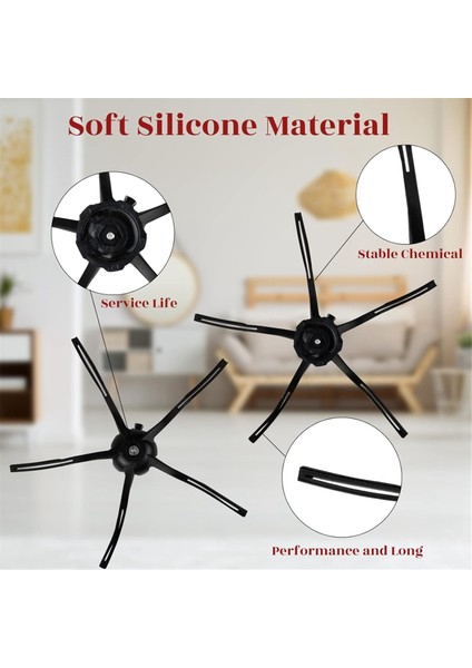 S7 Pro Ultra/s7 Maxv Ultra Için Aksesuar Seti, Toz Torbaları, Ana Silindir Fırçalı Robot Süpürge Aksesuarları (Yurt Dışından) fiyatları