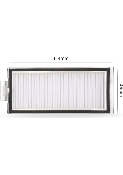 Max, Max+, Plus,t8 Robot Süpürge Yedek Parçaları Ana Yan Fırça Hepa Filtre Paspas Bezi Toz Torbası (Yurt Dışından) fırsatları