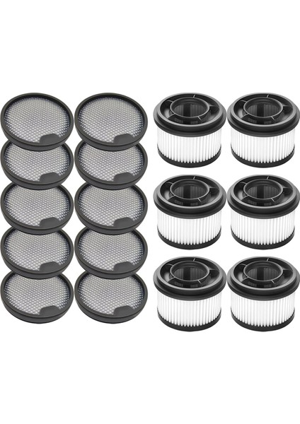 Dreame T10, T20, T30, R10, R20, Mi G9, G10 Aksesuarları Elektrikli Süpürge Aksesuarları Filtre Elemanı Için Uygundur (Yurt Dışından)