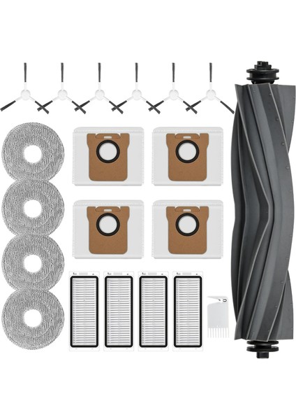 L20 Ultra / L30 Ultra Robot Süpürge Aksesuarları (Yurt Dışından)