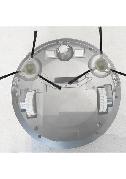 Lefant M210P Robot Süpürge Için Yan Fırça, Yedek Yan Fırçalar, Süpürge Parçaları ve Aksesuarları (Yurt Dışından) fırsatları