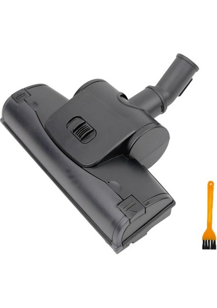 Midea Elektrikli Süpürge Için Zemin Fırçası 32 mm Zemin Fırçası Başlığı Temiz Fırçalı Halı Fırçası Ev Temizlik Aksesuarları (Yurt Dışından)