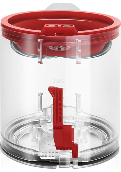 V7 V8 SV10 SV11 Elektrikli Süpürge Için Siklon Toz Haznesi Düzeneği, Yedek Parça Numarası 967699-01 (Yurt Dışından) modelleri