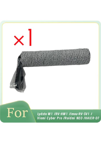 Lydsto W1 /rv-Hw1 /ımou-Rv-Sv1 /viomi Cyber Pro /roidmi Neo /haıer-D7 Elektrikli Süpürge Için Rulo Fırça (Yurt Dışından)