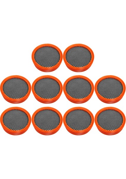 Lemleo Vc 1400/PHILIPS FC8009/FC8081/FC6723/FC6724/FC6725/FC6726/FC6727/FC6728 Elektrikli Süpürge Aksesuarları Için 10 Adet Filtre (Yurt Dışından)