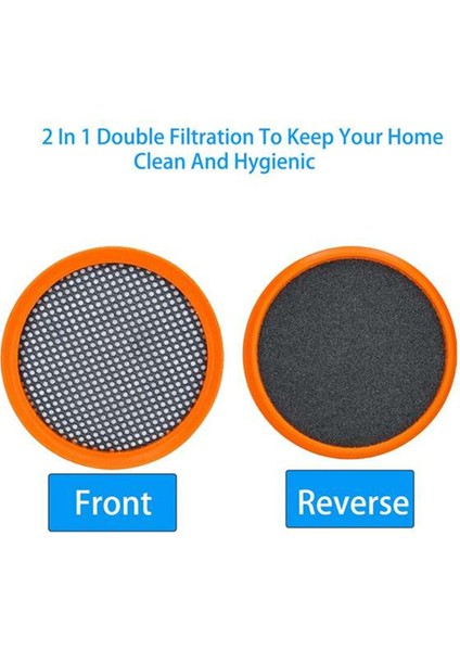 Lemleo Vc 1400/PHILIPS FC8009/FC8081/FC6723/FC6724/FC6725/FC6726/FC6727/FC6728 Elektrikli Süpürge Aksesuarları Için 10 Adet Filtre (Yurt Dışından) fırsatları