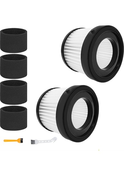 Dewalt 20V Kablosuz El Süpürgesi Için DCV5011H Hepa Filtre Ultra Dayanıklı Aksesuarlar (Yurt Dışından) fiyatları