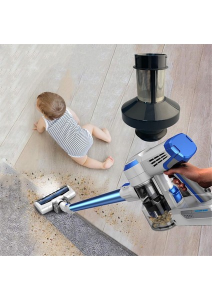 Tineco A10/A11/S11 Pure One Serisi Kablosuz Elektrikli Süpürgeler Için Yedek Filtre Tutucu Yıkanabilir Vakumlu Ağ Filtresi (Yurt Dışından) modelleri