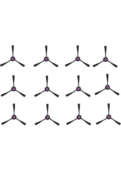 Jonr P20 Pro Elektrikli Süpürge Aksesuarları Için Yan Fırça Aksesuarları Temizleyici Parçaları Yedek Parça 12 Adet (Yurt Dışından) fiyatları