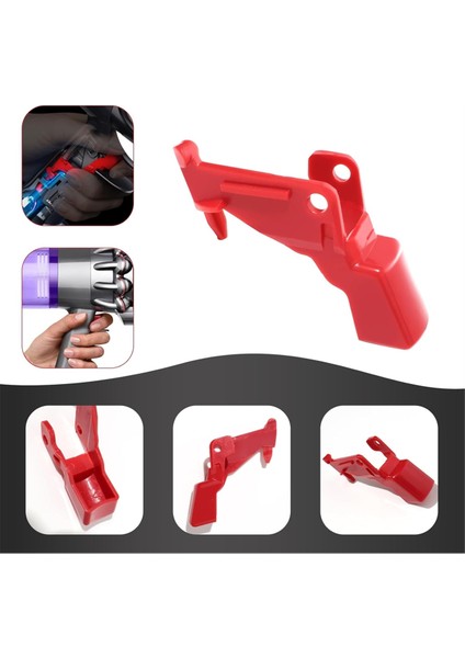 Dyson V11 Elektrikli Süpürge Yedek Parça Kiti (Sızdırmazlık Halkası, Klips Mandalı, Serbest Bırakma Anahtarı ve Tornavida Dahil) (Yurt Dışından) fırsatları