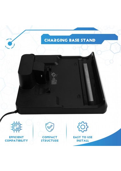 Dreame H20/H30 Elektrikli Süpürge Şarj Istasyonu Standı Şarj Istasyonu Aksesuarları (Yurt Dışından) fırsatları