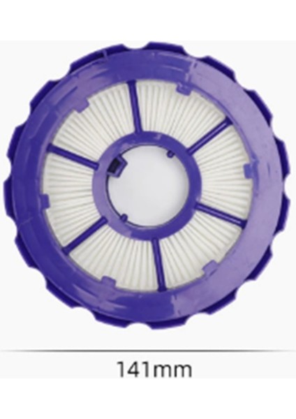 Dyson DC50 965080-01 Elektrikli Süpürge Yedek Parçaları Için 2 Adet Yedek Ön Filtre (Yurt Dışından) modelleri