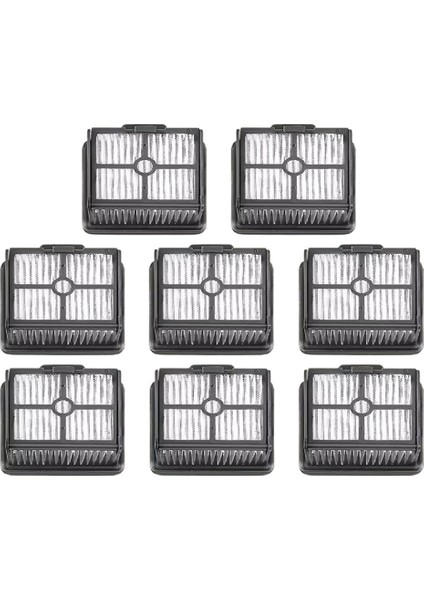 Dreame H11 Çekirdek / H12 Fırça Temizleyici Filtre Yedek Parça Yedek Aksesuarları Filtre Için 8 Adet (Yurt Dışından)