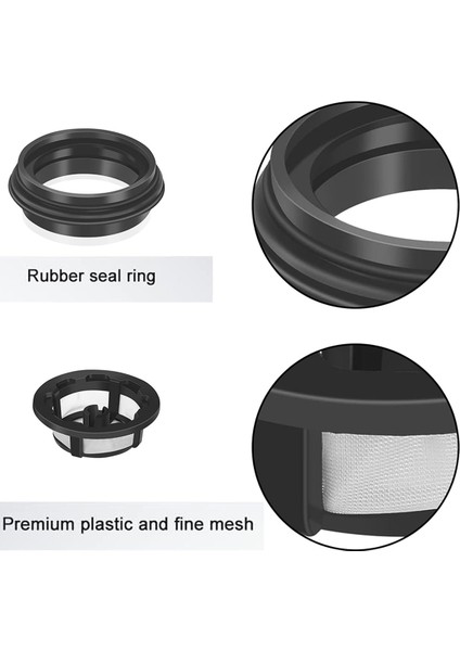 Irobot Braava Jet M6 Süpürge Aksesuarları Filtre Elemanı Su Tankı Filtresi Filtre Elemanı Sarf Malzemeleri Için Uygundur (Yurt Dışından) fiyatları