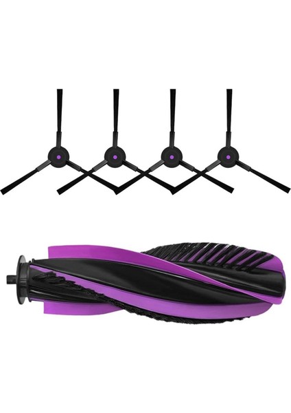 Jonr P20 Pro Robot Süpürge Parçaları Için Ana Fırça Yan Fırçası (Yurt Dışından) fırsatları