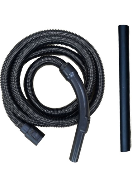 Karcher Wd2, Wd3, Wd4, Wd5, Wd6, NT20, NT30 Elektrikli Süpürge Aletleri Esnek Emiş Hortumu Aksesuarları Için 3,5 M Uzatılmış Hortum Seti (Yurt Dışından)