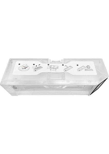 Roborock Q Revo Maxv Q Revo Pro P10 Pro Robot Süpürge Aksesuarları Için 3 Filtreli Toz Kutusu (Yurt Dışından) fırsatları