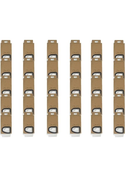 H7 H6 Elektrikli Süpürge Dokunmamış Kumaş Toz Torbaları Yedek Aksesuar Parçaları Için (Yurt Dışından)