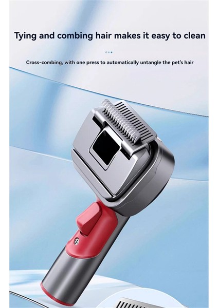 Dyson V7 V8 V10 V11 V12 V15 Köpekler ve Kediler Için Elektrikli Evcil Hayvan Bakım Seti, Tüy Dökme ve Düğüm Giderici Fırça Aparatı (Yurt Dışından) modelleri