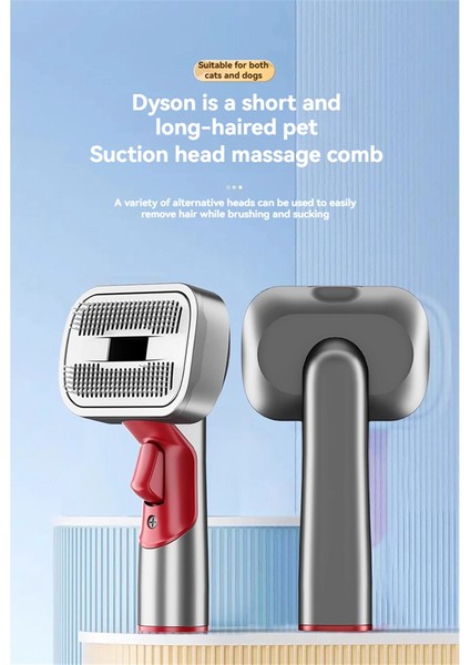 Dyson V7 V8 V10 V11 V12 V15 Köpekler ve Kediler Için Elektrikli Evcil Hayvan Bakım Seti, Tüy Dökme ve Düğüm Giderici Fırça Aparatı (Yurt Dışından) fırsatları