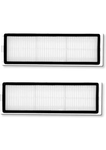 Dreame L10S ULTRA,L10 ULTRA,D10 PLUS,L10S PLUS,L10 Prime / L10S PRO,W10 Por Z10 Pro Elektrikli Süpürge Için 2 Parça Filtre (Yurt Dışından)