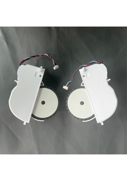 Xiaomi Mijia G1 / Mjstg1 Robot Süpürge Aksesuarları Için Seyahat Tekerleği Sağ Tekerlekler (Yurt Dışından) fiyatları