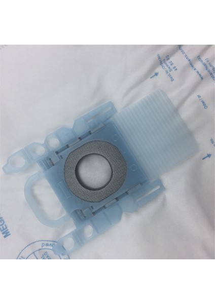 Bosch ve Siemens Bsg7 Bsg6 BSGL3126GB GL30 Enerji Süpürgeleri Için G Tipi Toz Torbası 20'li Paket (Yurt Dışından) fiyatları