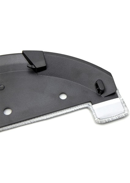 Proscenic Q8 / Q8 Max / Ultenic D10/T10 Lite Robot Süpürge Parçaları Için Paspas Tutucu ve Paspas Bezi (Yurt Dışından) modelleri