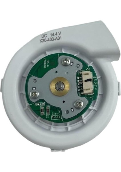 Roborock G20/S80/S85/S80+/S85+/S80 Pro ULTRA/S85 Pro Ultra Ultron S Plus Yedek Parçaları Için 6000PA Vakum Fan Motoru (Yurt Dışından)