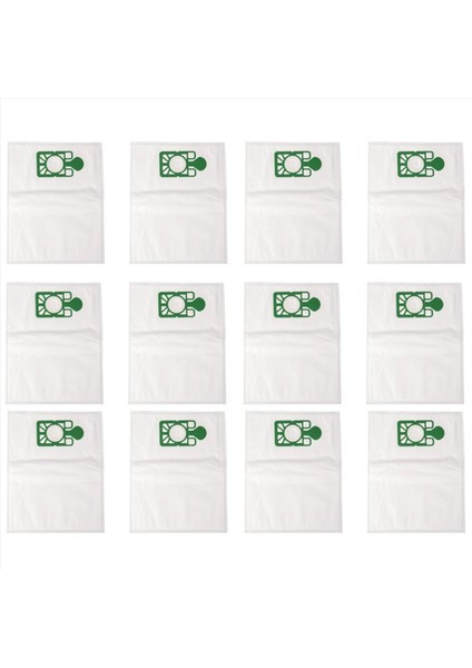 , Hetty, , ile Uyumlu 12 Adet Elektrikli Süpürge Torbası - Nvm-1ch Için Yedek (Yurt Dışından)