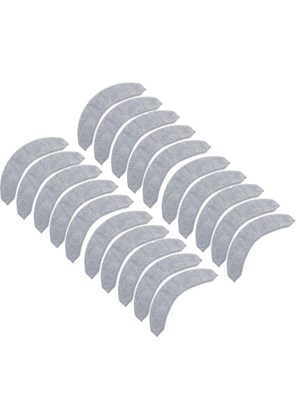 Irobot Roomba Combo J7/j7+/j9+/j9 Plus Robot Süpürge Aksesuarları Için 20 Adet Mendil Yedek Parçası (Yurt Dışından)