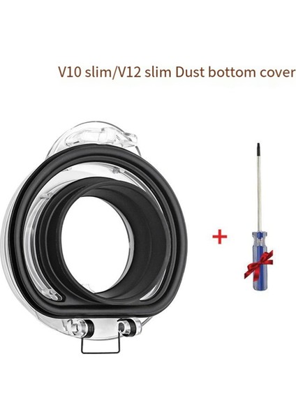 Dyson V10 Digital Slim / V12 Slim Elektrikli Süpürge Başlıkları Için Toz Haznesi Kapağı, Sızdırmazlık Halkalı Yedek Toz Haznesi Kapağı (Yurt Dışından) modelleri